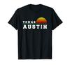 Austin, Texas Antique Style TX Gift Souvenir T-Shirt