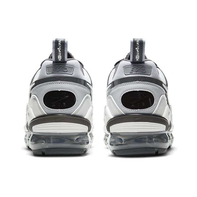 Nike Air VaporMax Evo Wolf Grey Unisex Sneakers Anthracite Dark-Grey White CT2868-002