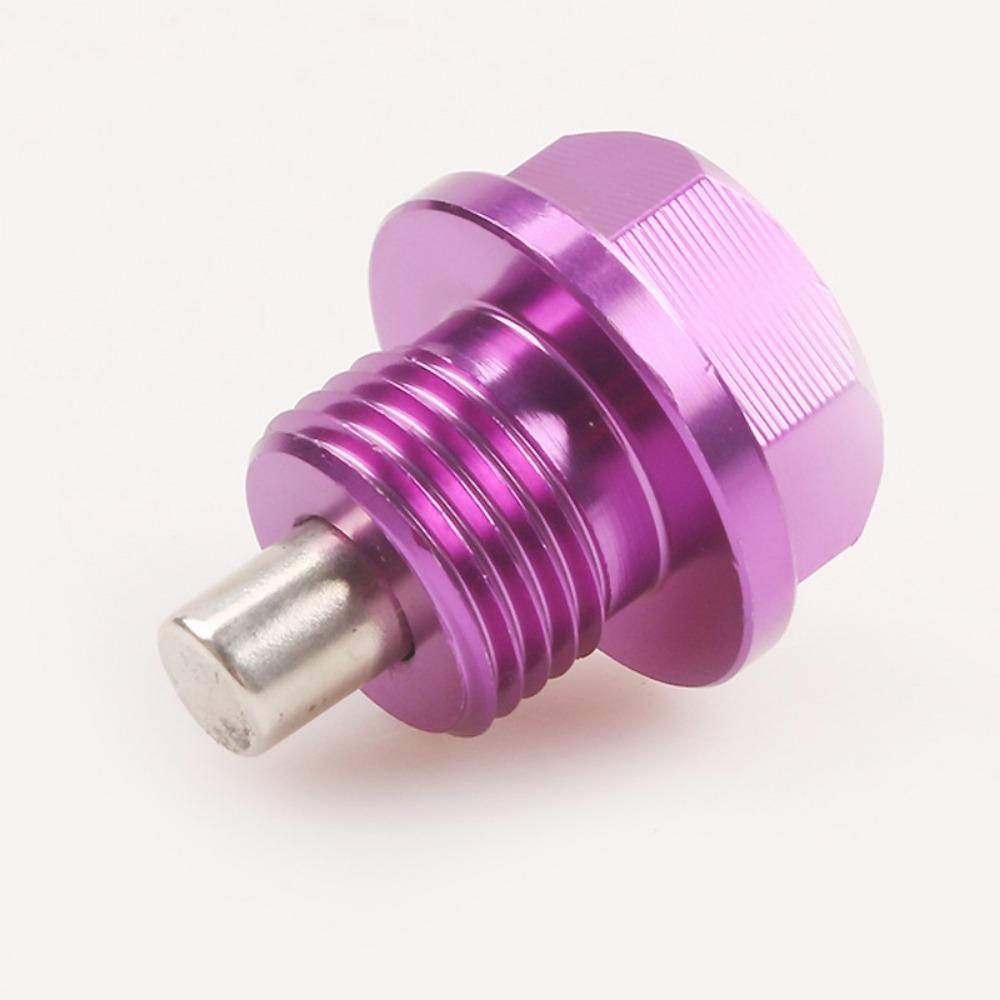 M14 x 1.5 12*1.25 12*1.5 12*1.75 16*1.5 18*1.5 20*1.5 24*1.5 Magnetic Aluminum Oil Drain Plug Sump Drain Nut Bolt