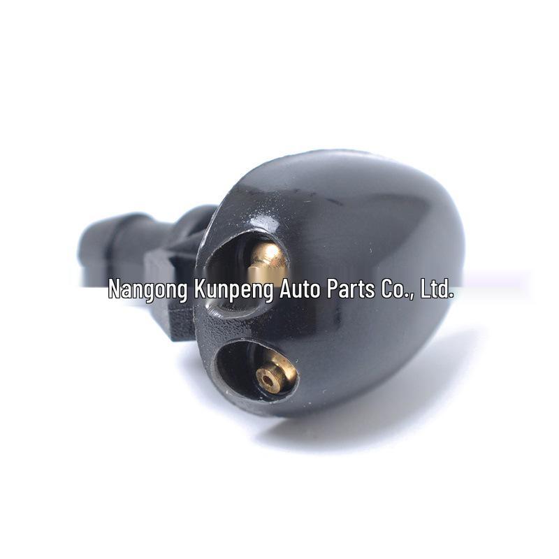 

Nissan Double-Hole Fan-Shaped Car Wiper Spray Nozzle Double-hole