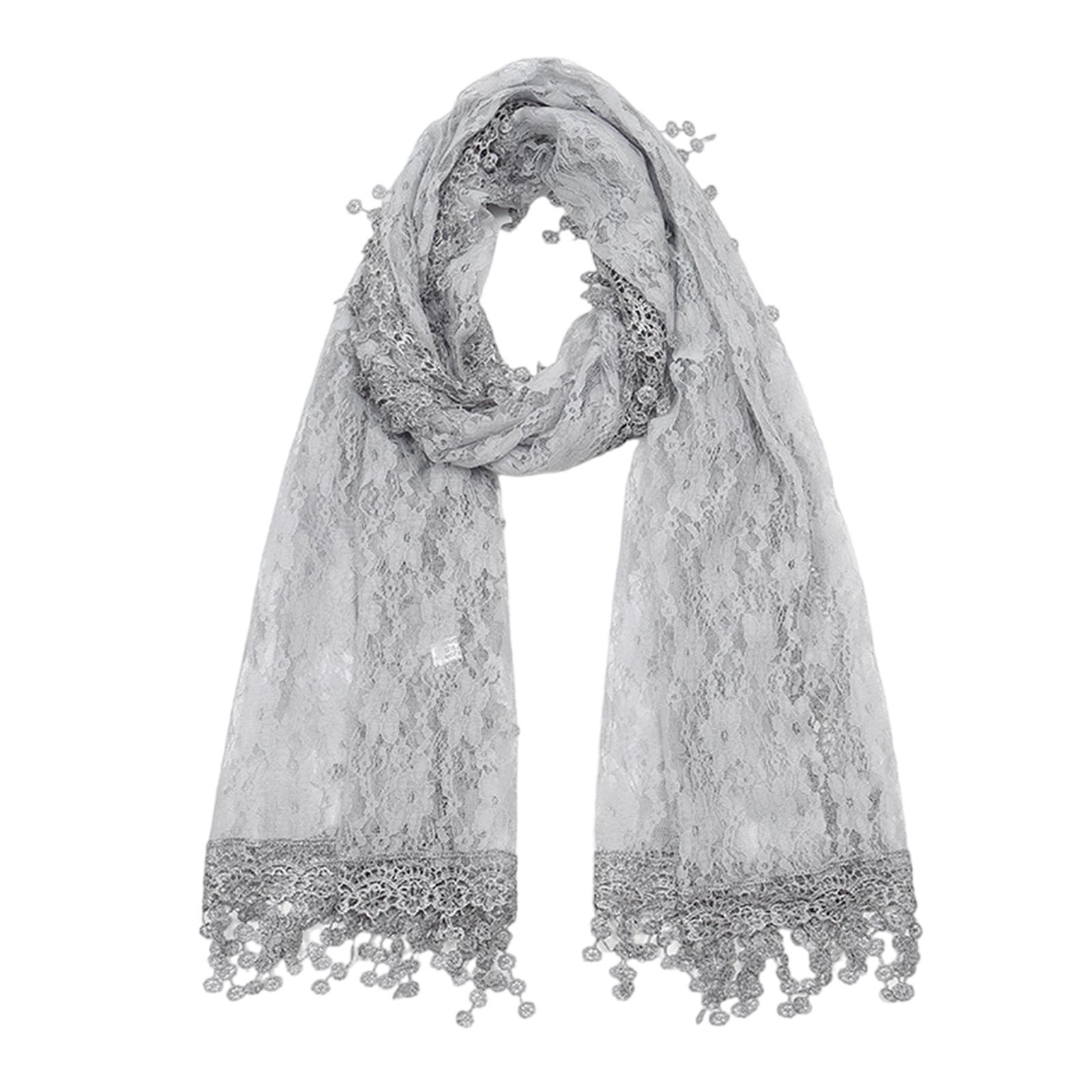 

Кисточки Кружевная Мантилья Вуаль Церковный Головной Платок Католическая Свадебная Вуаль Часовня Церковь Хиджаб Шаль Накидка для Различных Случаев серый