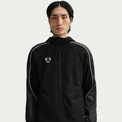 Nike Academy+ Men s Repel Soccer Woven Jacket S