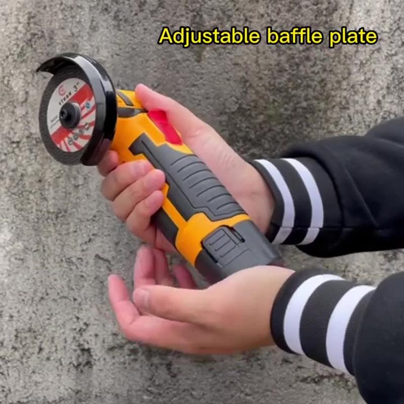 5Pcs 75Mm Cutting Disc For Angle Grinder Metal Circular Saw Blade Grinding Wheel For Cutting And Polishing Ceramic Tile Stone