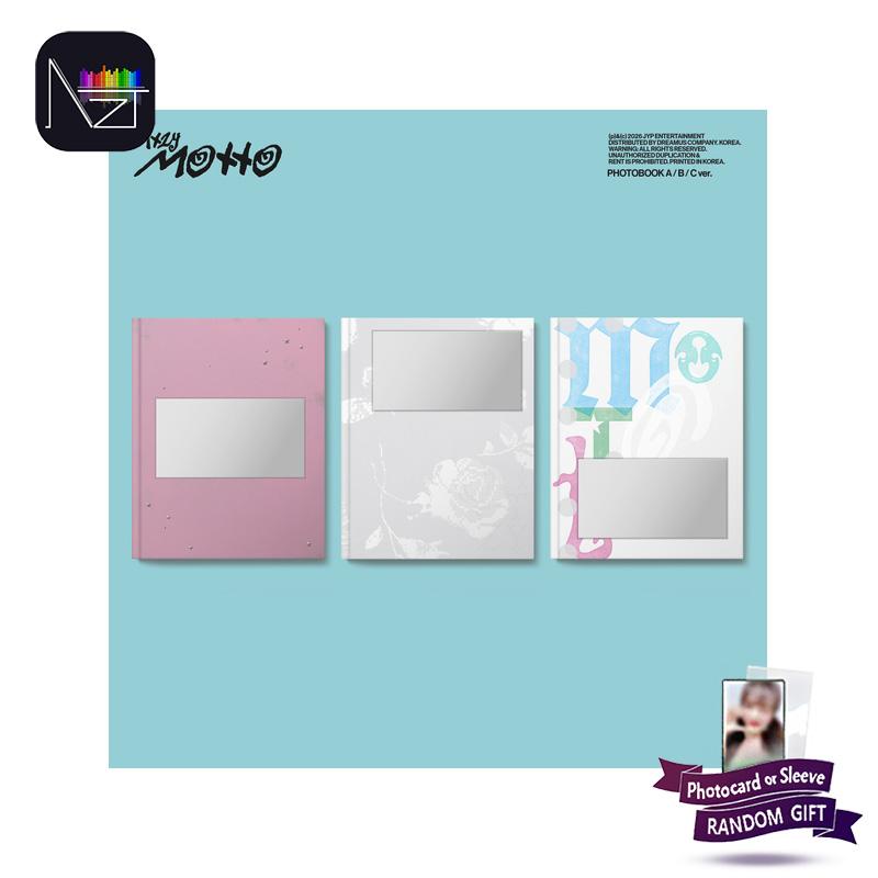 [ПРЕДЗАКАЗ] ITZY – Motto ФОТОАЛЬБОМ Вер. Random 1pcs