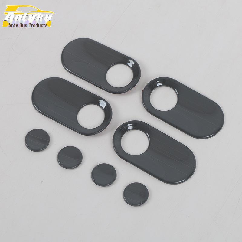 Xiaopeng 23 G6 Door Switch Sequins & Edge Bumper Stickers