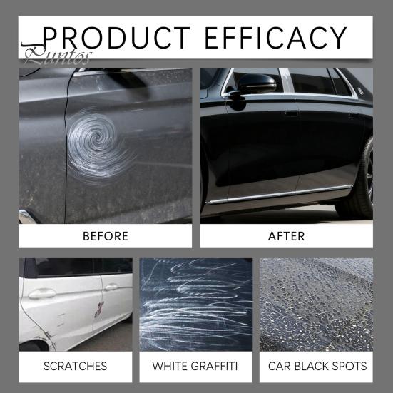 Coating Agent Graphene Ceramic Agent, 120ml Car Paint Sealant for Mirror Drying Shine, Quick Dry Spray UV & Acid Rain Protection Protective Barrier