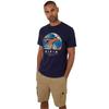 Threadbare Mens Darwall Regular T-Shirt