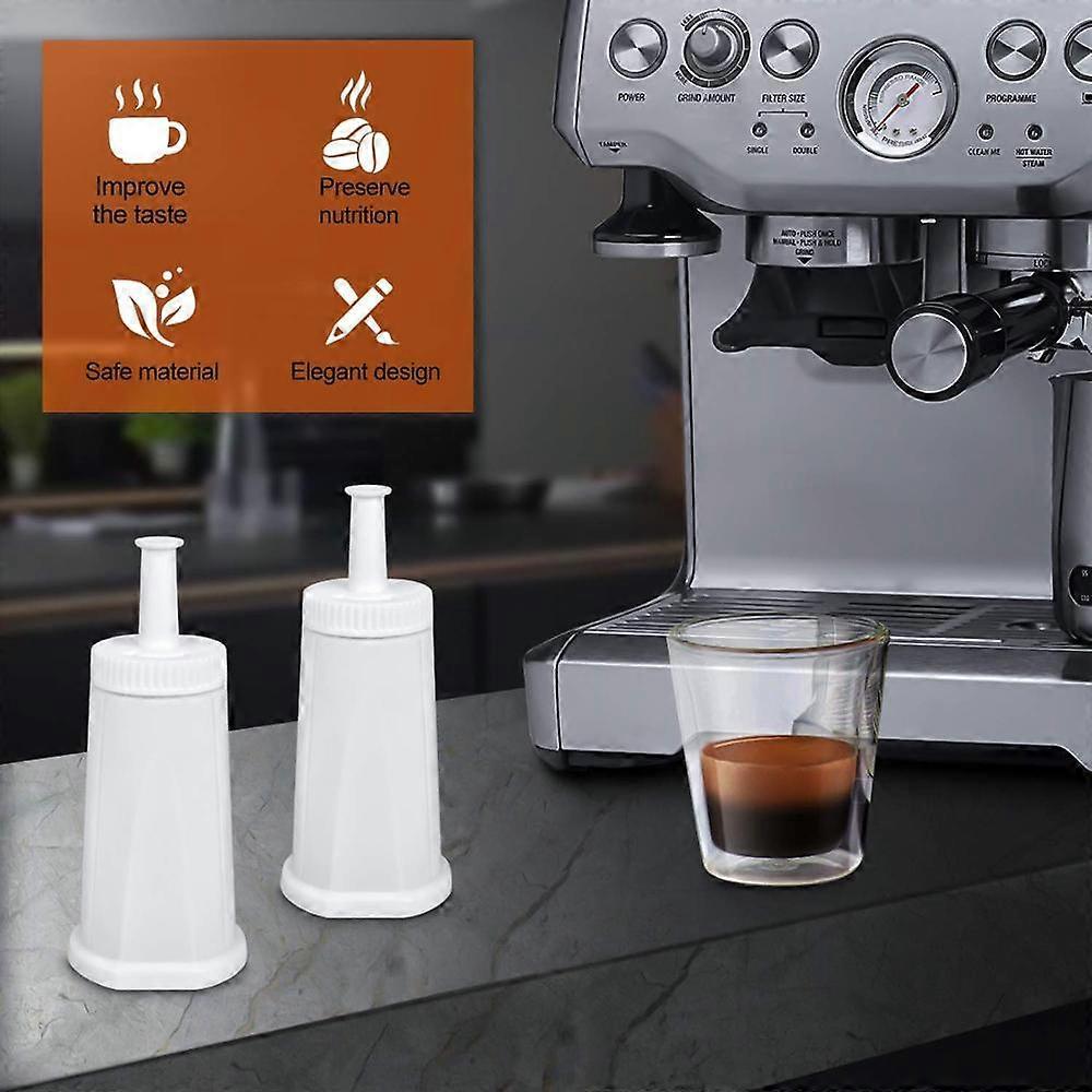 Coffee machine water filter is compatible with Breville Sage Oracle Touch, Barista, Claro Swiss, BES878,Bes008 Espresso Machines