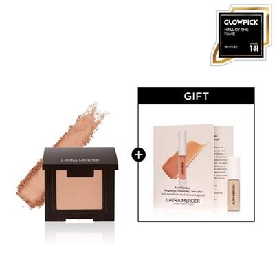 Sombra de Olhos Matte / Sombra de Olhos Satinada (+ Amostra de Corretivo)