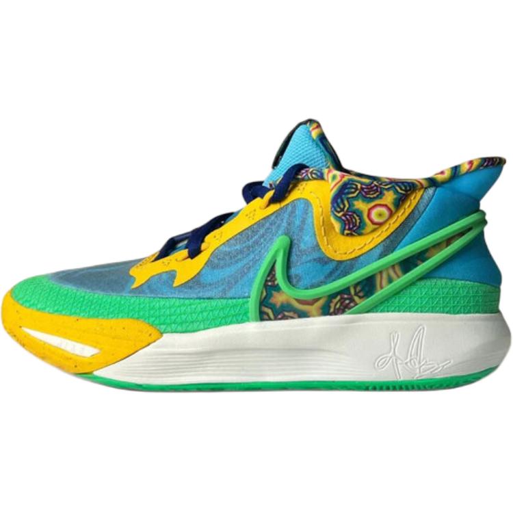 

Nike Kyrie 8 GO SE GS Baltic Blue Multi-Color Kids Sneakers DV3018-400 35.5