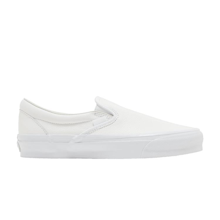 Vans Premium Slip-On 98 White 37
