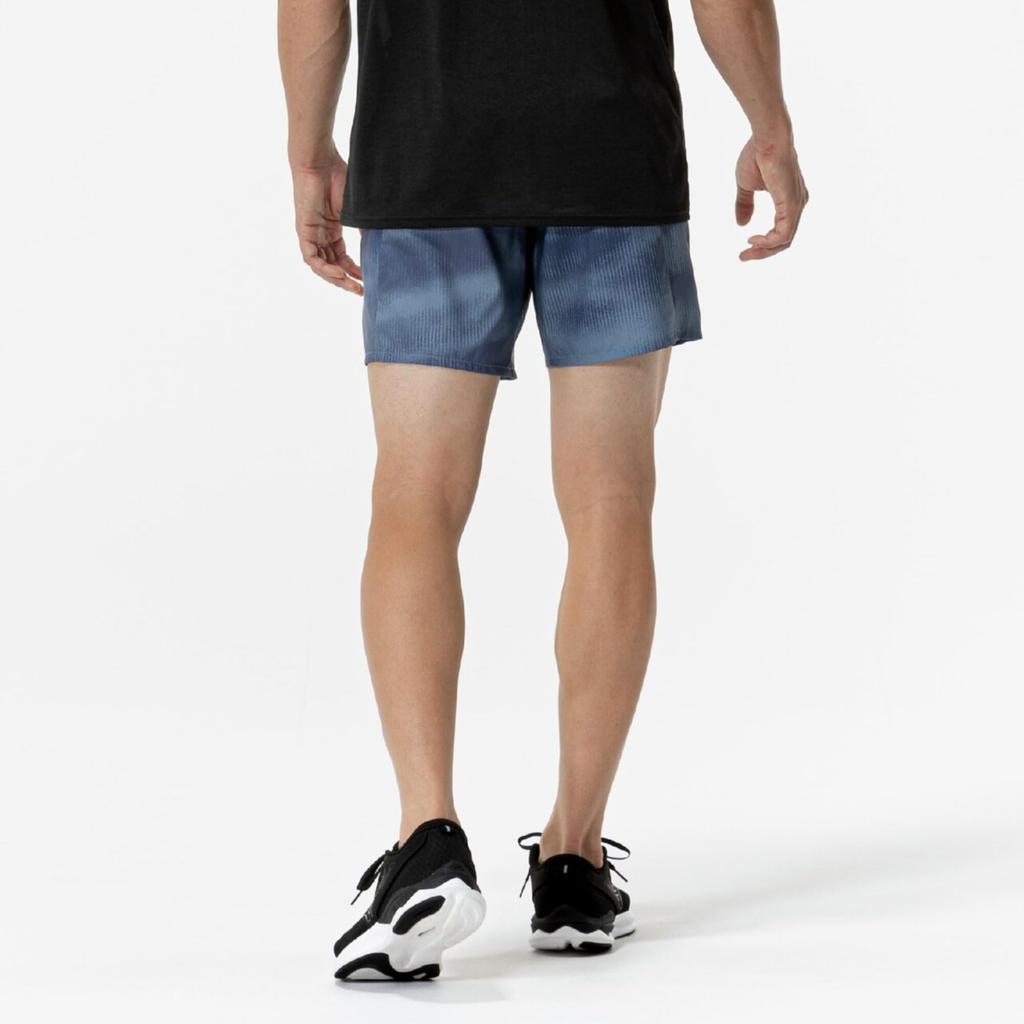 Added Length and Pockets Running Wear Pants Plus Shorts Pockets Storage Citadel L [Mizuno] Multi-Pocket 7-inch 360-degree (J2MBC015)