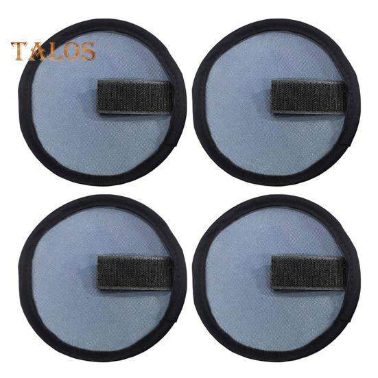 1/2/4/6/8 st Fiskebete Inslag Vattentätt Oxfordtyg Fiskespö Betesskydd Skydd Sköld Fiskkroksskydd Fiske Tillbehör