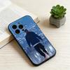 A-Anthony Edwards  Phone Case For iPhone 17,16,15,14,13,12,11 Plus,Pro Max,XS,Soft Silicone Black Cover