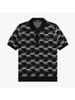 [Hauptsitz Original] Fred Perry [schlank] Chevron-Streifen Strickhemd 102 Afpm2315525 102 qzgAfpm2315525 102