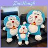 Doraemon Stuffed Animal Large Toy With Soft Pp Cotton Filling For Kids Room Decor