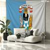 Coventry City FC Wall tapestry, aesthetic printed fabric blanket, suitable for bedroom, living room, and home decor.