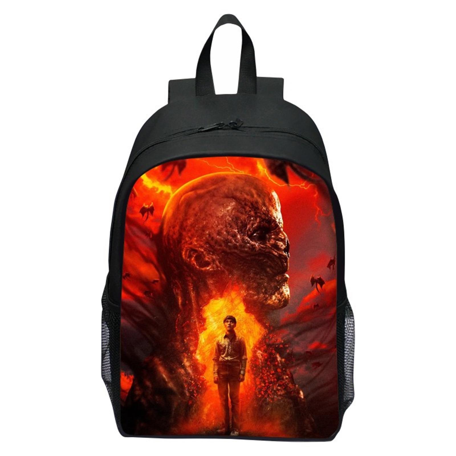 

Popular, Novel, Cool Cartoon Backpacks One Size