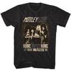 T-shirt da uomo Motley Crue Home Sweet Home Concerto 2015