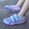 New Kids Barefoot Sneakers Cross-Trainer Wide Toe Wide Breathable Comfort Sole Casual Knitting Soft Girls Boys Walking Shoes