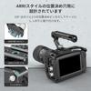 SmallRig Top Handle Arri Compatible Handle Universal Handle Kit Photography Handle Grip Camera Handle-2165C