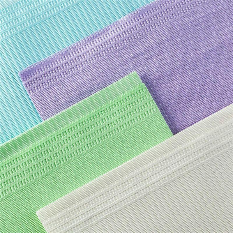 M-Modern-125 Stück 3-lagige Einweg-Tätowiertischdecke Servietten Wasserdichte Saugfähige Unterlage Persönlich Für Tätowiertischmatte