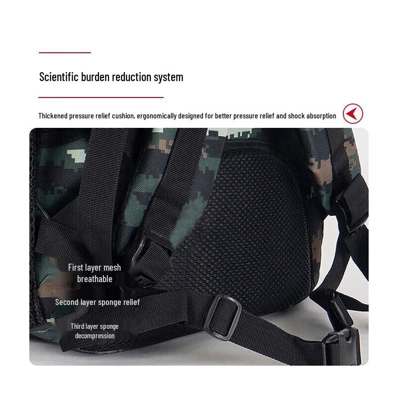 Tancunzhe Hunter Camouflage Tactical Backpack