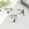 Thermometer Holder Heat-Resisting Stainless Steel Universal Secur Coffee Cup Clip Probe Clamp for Restaurant Picnic Kitchen