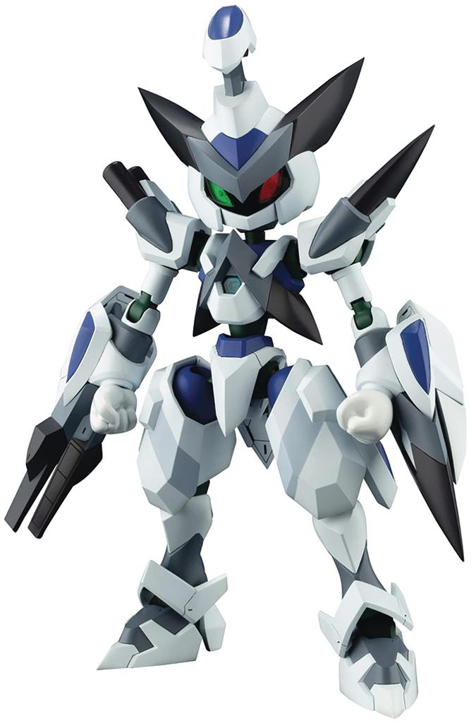 Kotobukiya Medabot Cross Messiah Plastikmodellbausatz Mehrfarbig KXK00-M