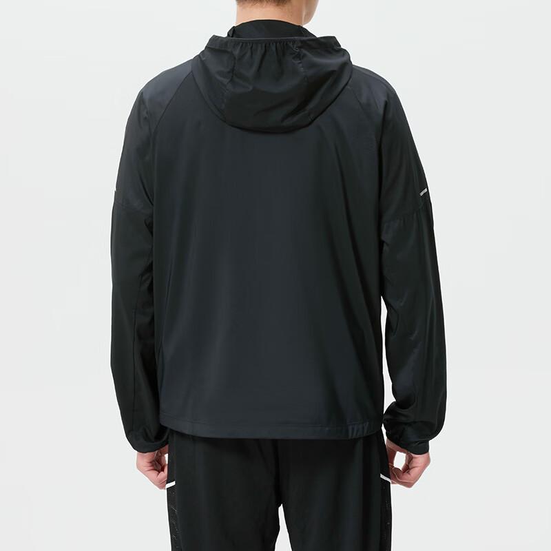 NIKE Men's Spring/Autumn Hooded Woven Sports Jacket