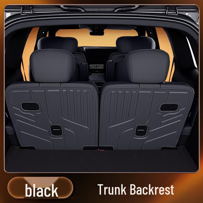 Zhiji LS9 TPE26 Trunk Mat & Car Floor Accessories