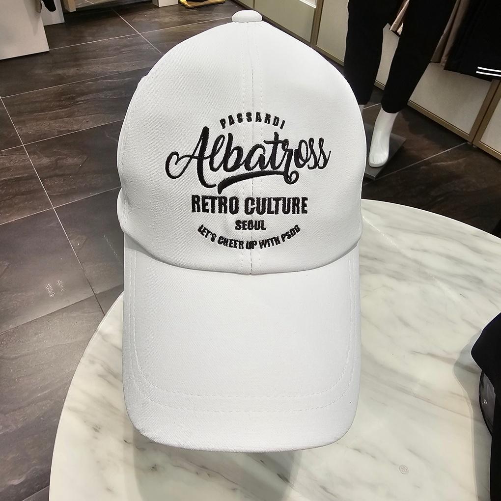 

Pasadi QTMAH851M 24SS Men s Logo Point Ball Cap