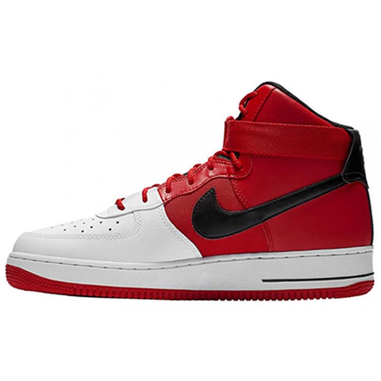 

Новые Nike Air Force 1 High Atlanta Away BV7459-100 44