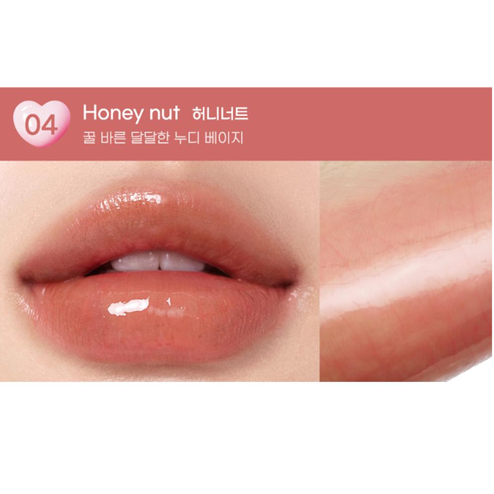 HEART JAM Błyszczyk do ust Glow 1+1