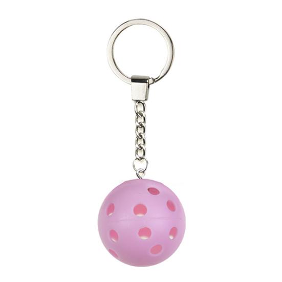 

Брелок для гольфа, длинная цепочка, пластиковый подвесной брелок с шариком в корпусе, брелок для автомобиля, подвесной брелок для гольфа, украшение для рюкзака, сумки