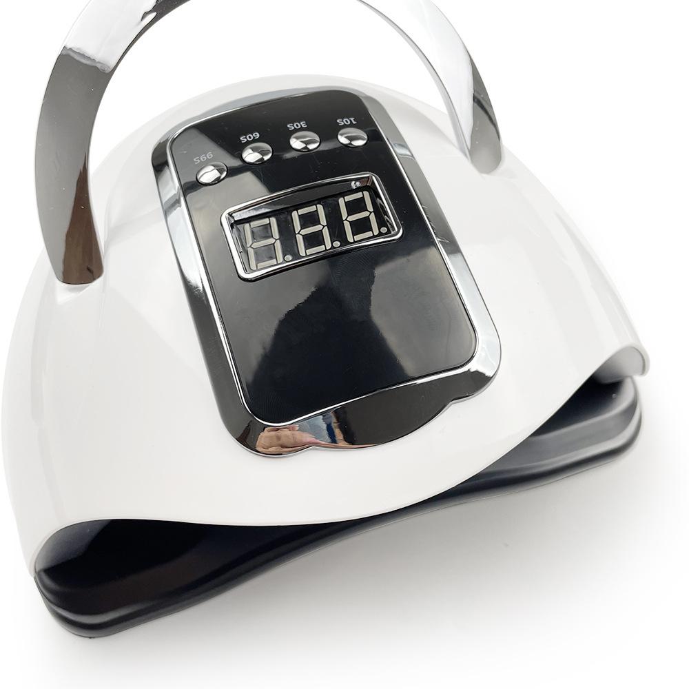280W LED Nail Lamp Gel Polish Dryer Saloon Manicure  X11 MAX