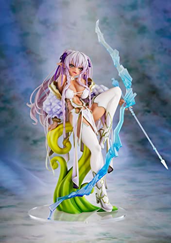 Vertex Originals Dark Elf Village, Second Villager, Lyra, 1/6 Scale PVC/ABS Painted Complete Figure