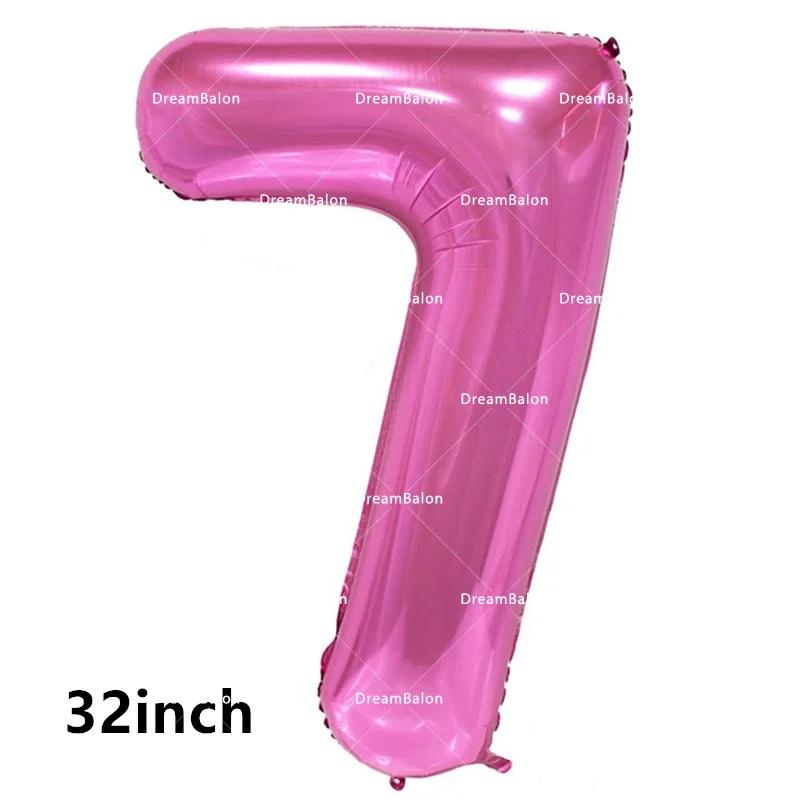 Dora Balloon Cartoon Girl Ballons Happy Birthday Banner Party Decoration Monkey Cake Topper Supplies Gift Disposable Tableware