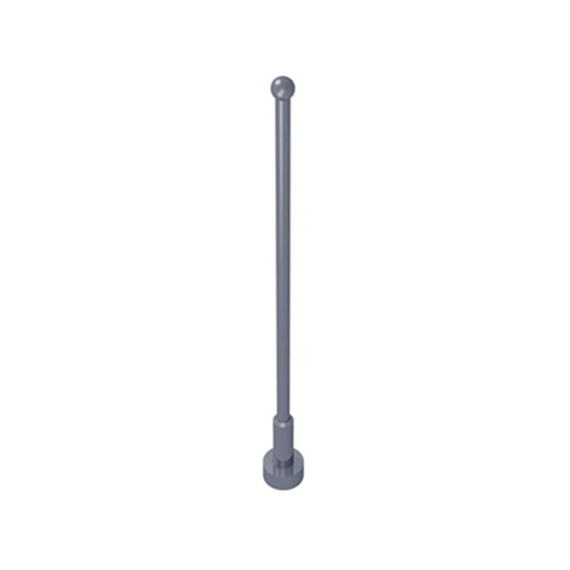 ANTENNA 1X1X8 Signs, Flags & Poles Building & Furniture Compatible with 47094 2569 25699 Building Block Toys Accessories