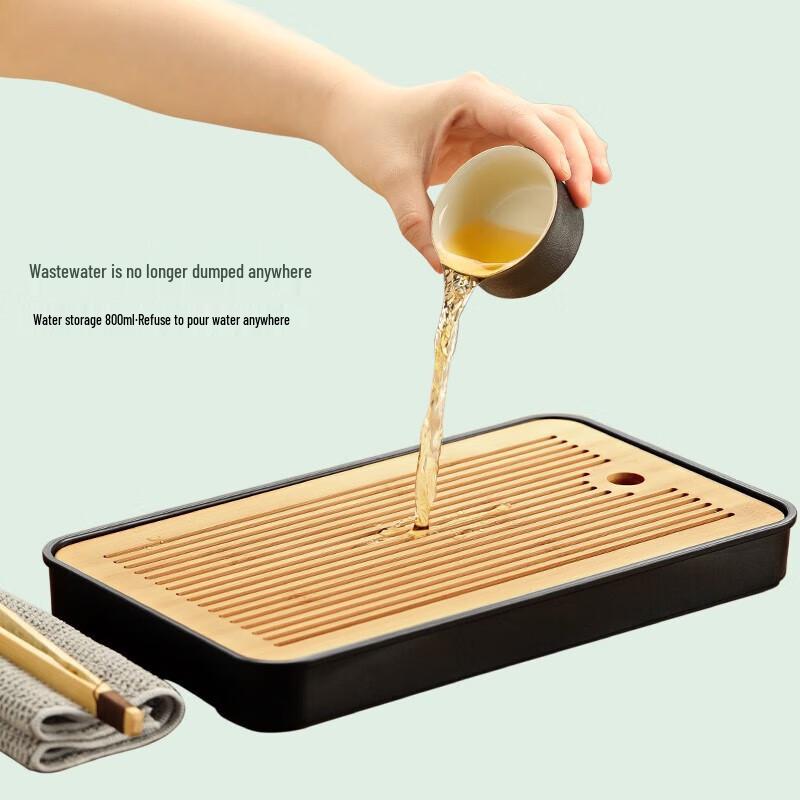 Portable Ceramic Travel Tea Set