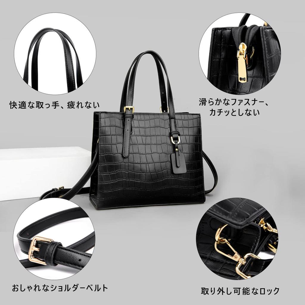 FSDWG Bags for Popular Shoulder Crossbody School Entrance PU Leather Women, Bags, Bags, Handbags, Korean, Commuting, Ceremonies, Lightweight,