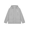 Casual Sports Jacket Asia Sizing 'Grey' Men's AMJ33321-TAG