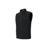 New FILA Golf Series Down Vest Men's Pitch Black A11M345913FBK