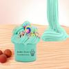 Butter Slime Kit – Fluffy Cloud Slime Bucket, Non-Toxic Sensory Toy, Birthday Gift & Party Favor for Kids, Compatible with Slime Play