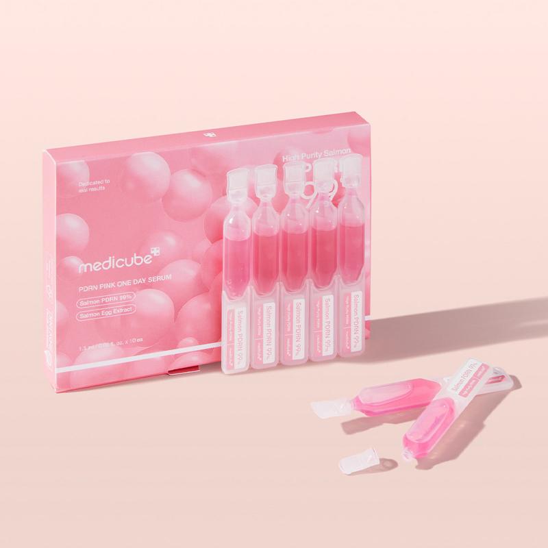 Medicube PDRN Różowe Jednodniowe Serum 1,5 ml*10 szt.