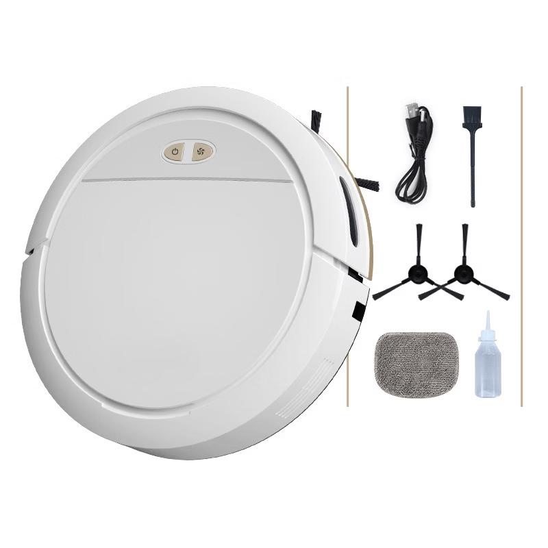 LISM Smart Robotic Vacuum Cleaner