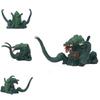 Durable Pvc Biollante Action Figure Toy For Fans Of Godzilla And King Kong