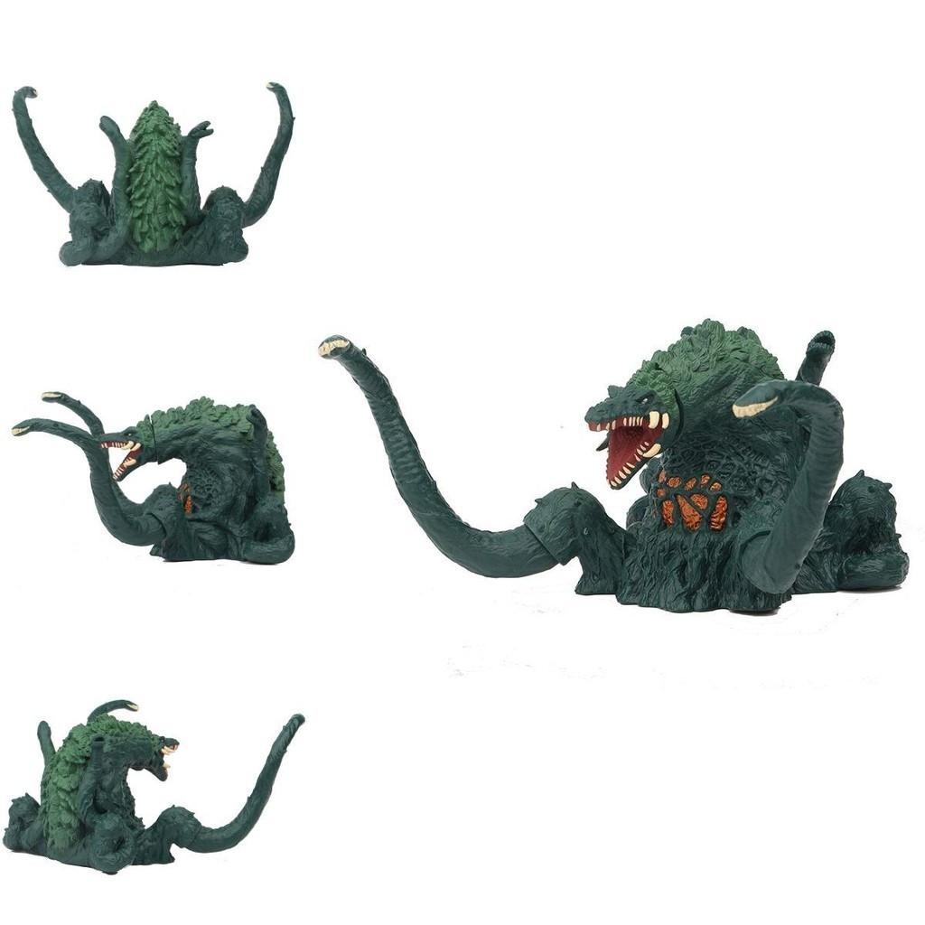 Durable Pvc Biollante Action Figure Toy For Fans Of Godzilla And King Kong