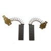 Escobilla de Carbón para Motor de Aspiradora Universal Resistente al Desgaste Jieba para BF501 y Varios Modelos