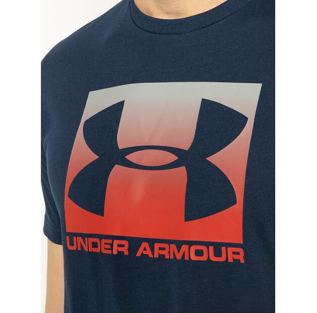 Футболка Under Armour Ua Boxed Sportstyle